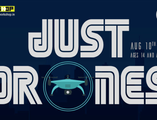 AUG 10/11: Just Drones
