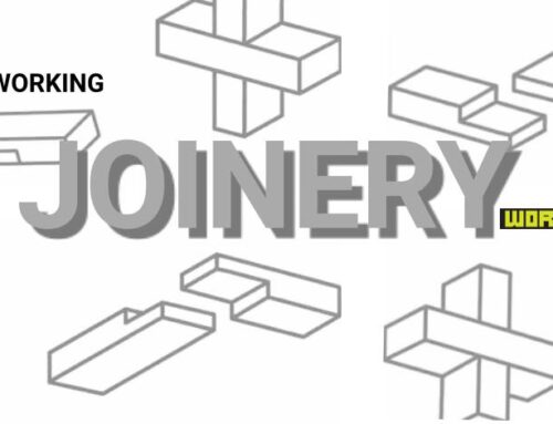 Oct 19 : DIY Joinery