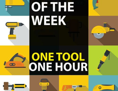 ONE HOUR : ONE TOOL